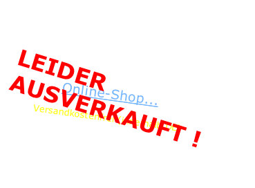 LEIDER AUSVERKAUFT !